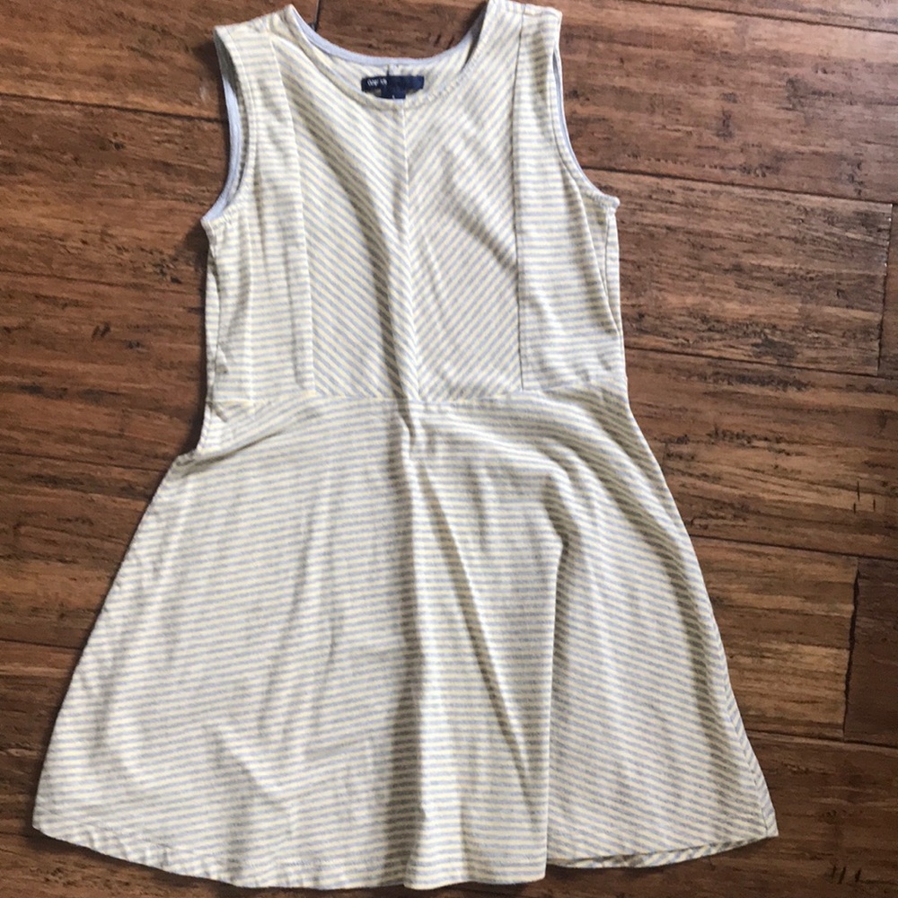 Girls gap Kids Summer dress size small 6/7